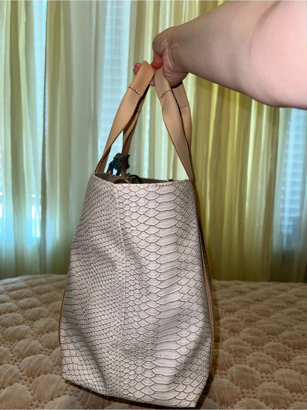 Consuela Thunderbird Carryall w/Strap - Picture 6 of 11